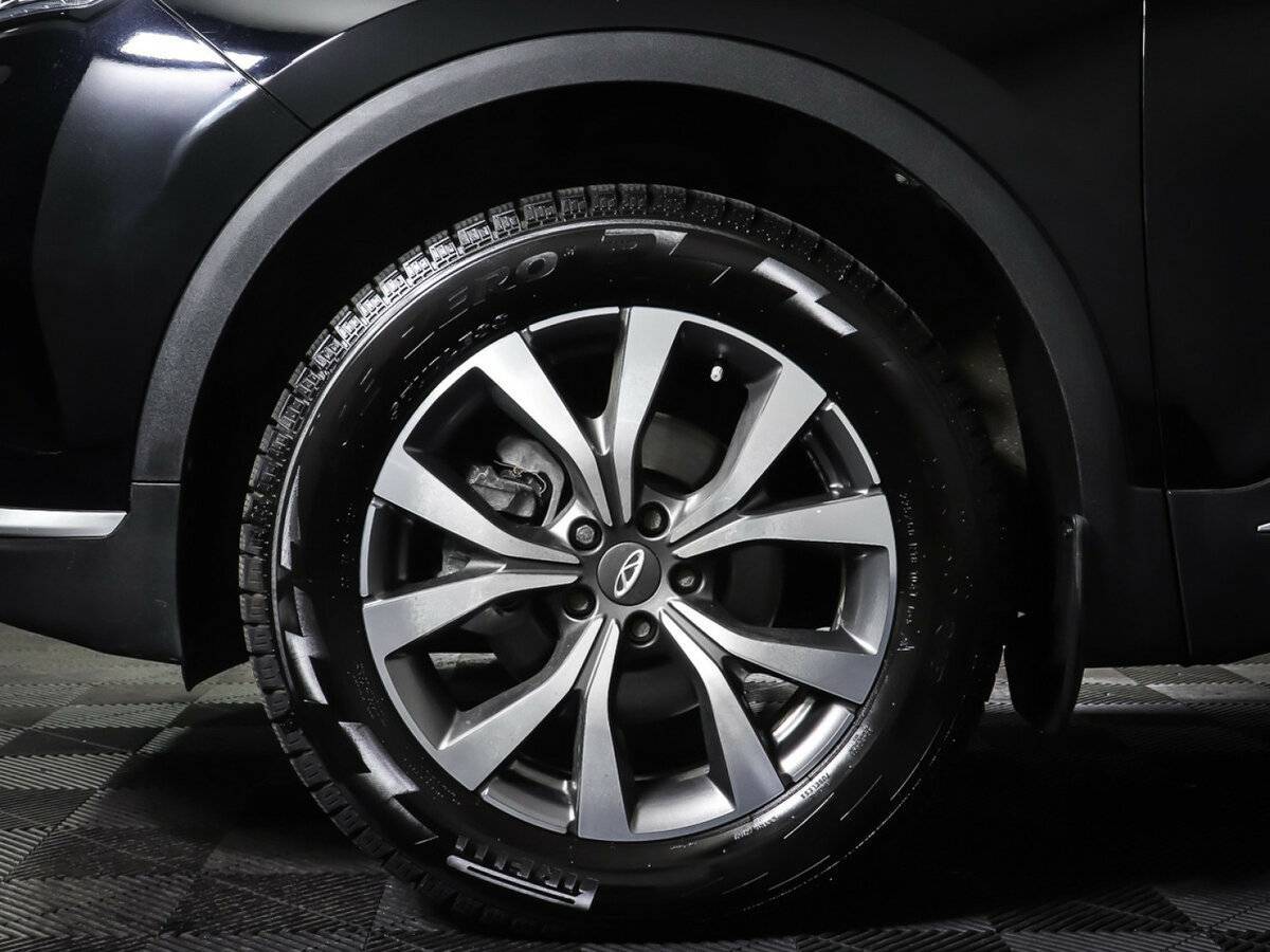 Купить Chery Tiggo 7 Pro с пробегом. Фото: #23