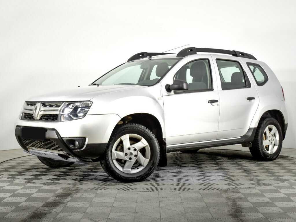 Купить Renault Duster с пробегом. Фото: #0