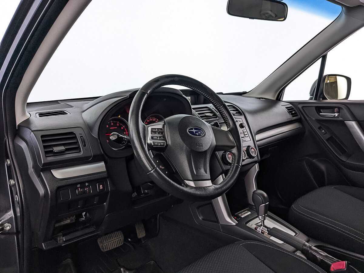 Купить Subaru Forester с пробегом. Фото: #15