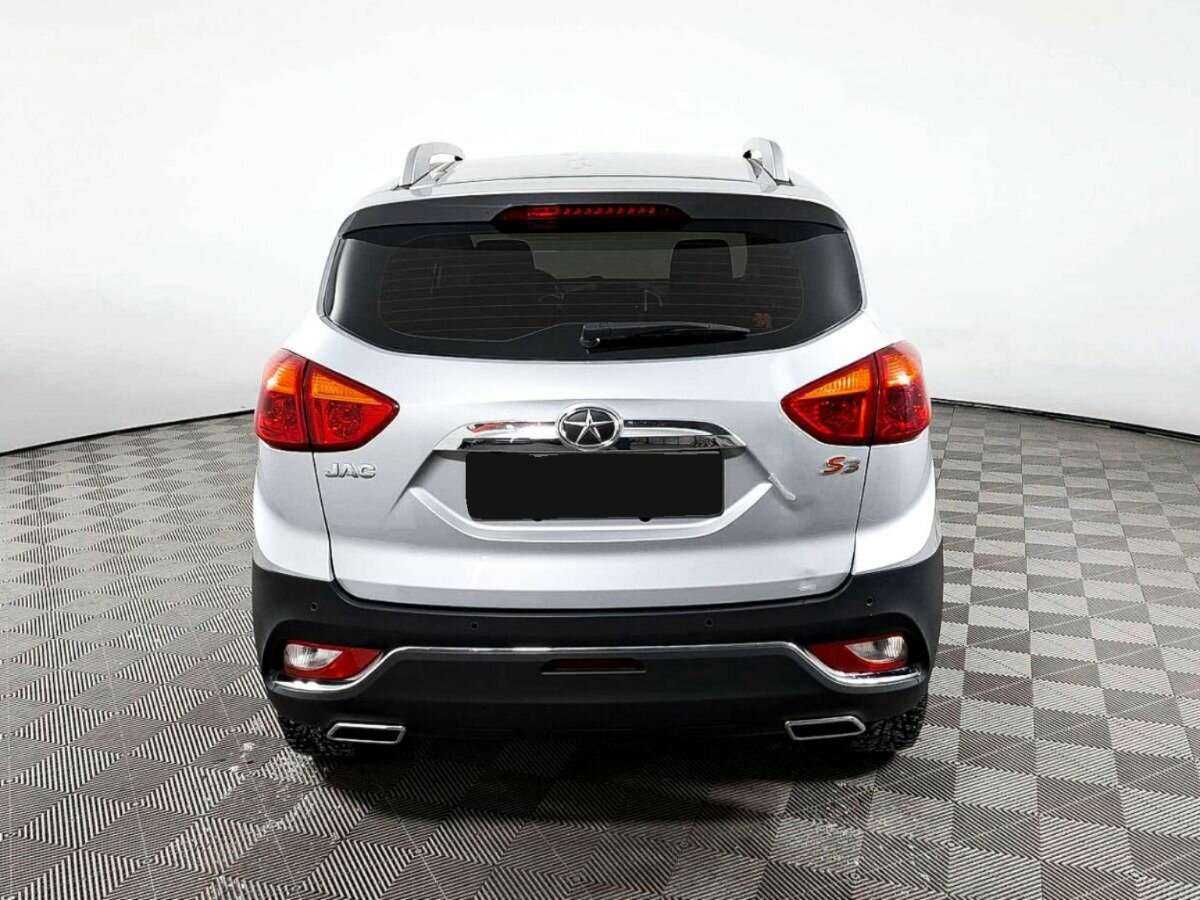Купить JAC S3 с пробегом. Фото: #4