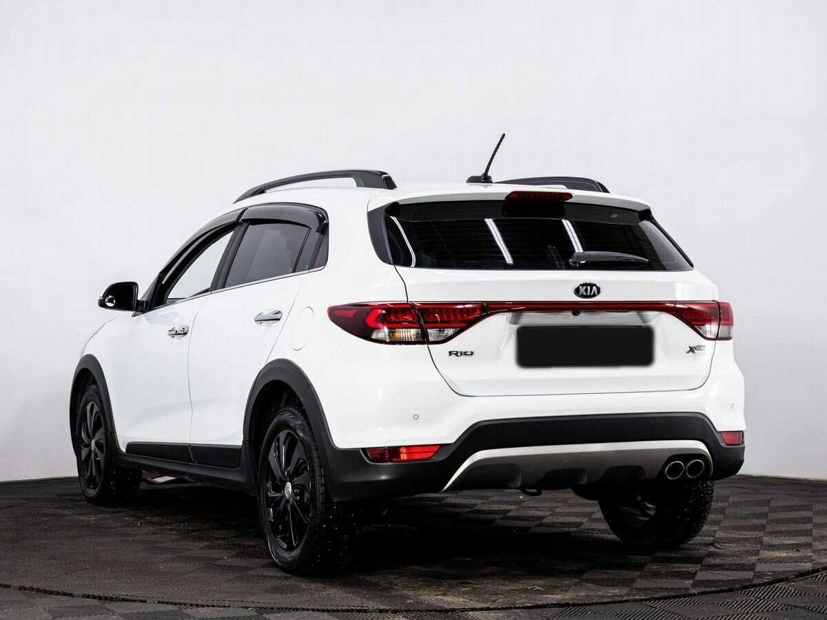 Купить Kia Rio с пробегом. Фото: #3