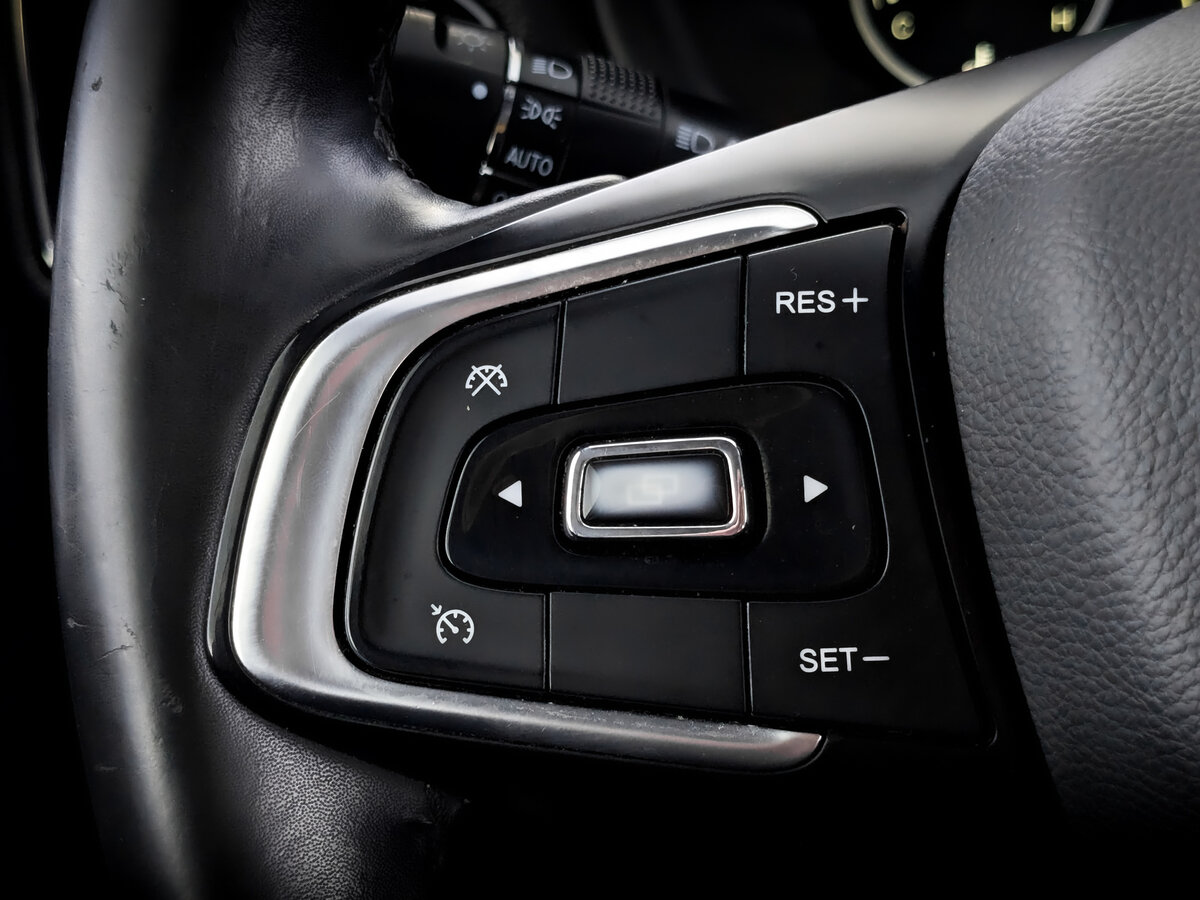 Купить Chery Tiggo 4 с пробегом. Фото: #27