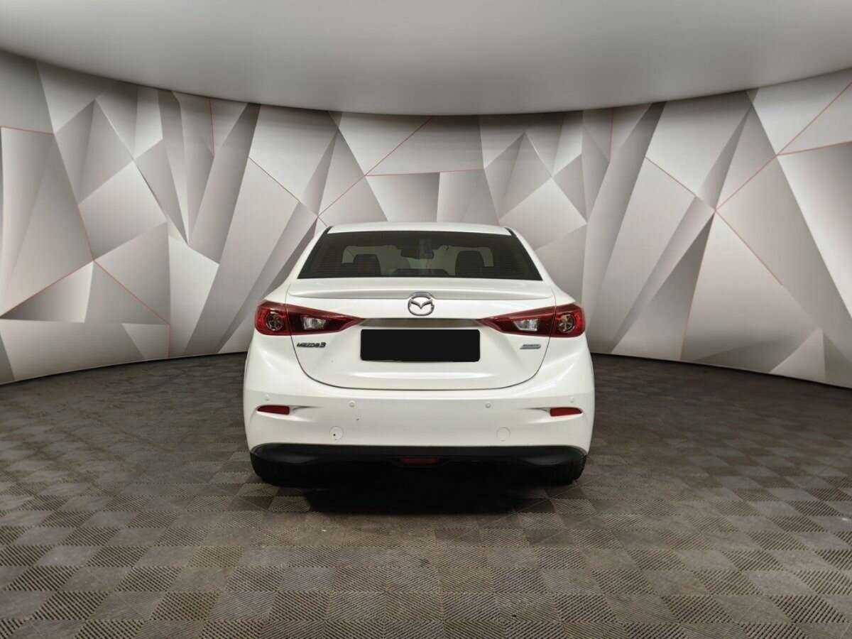 Купить Mazda 3 с пробегом. Фото: #7