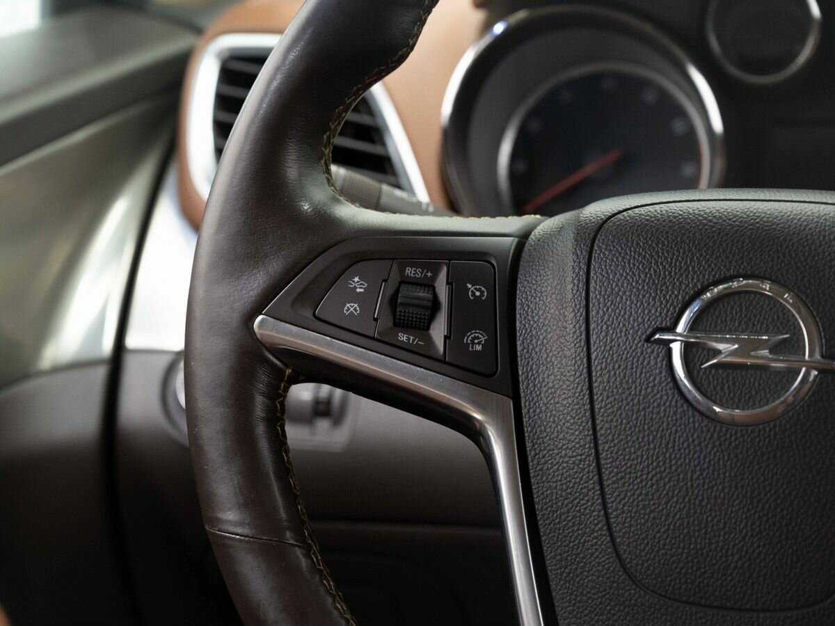 Купить Opel Mokka с пробегом. Фото: #15