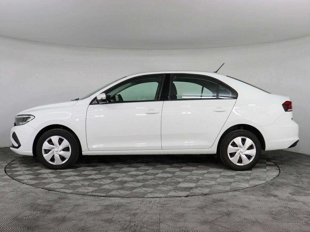 Купить Volkswagen Polo с пробегом. Фото: #7