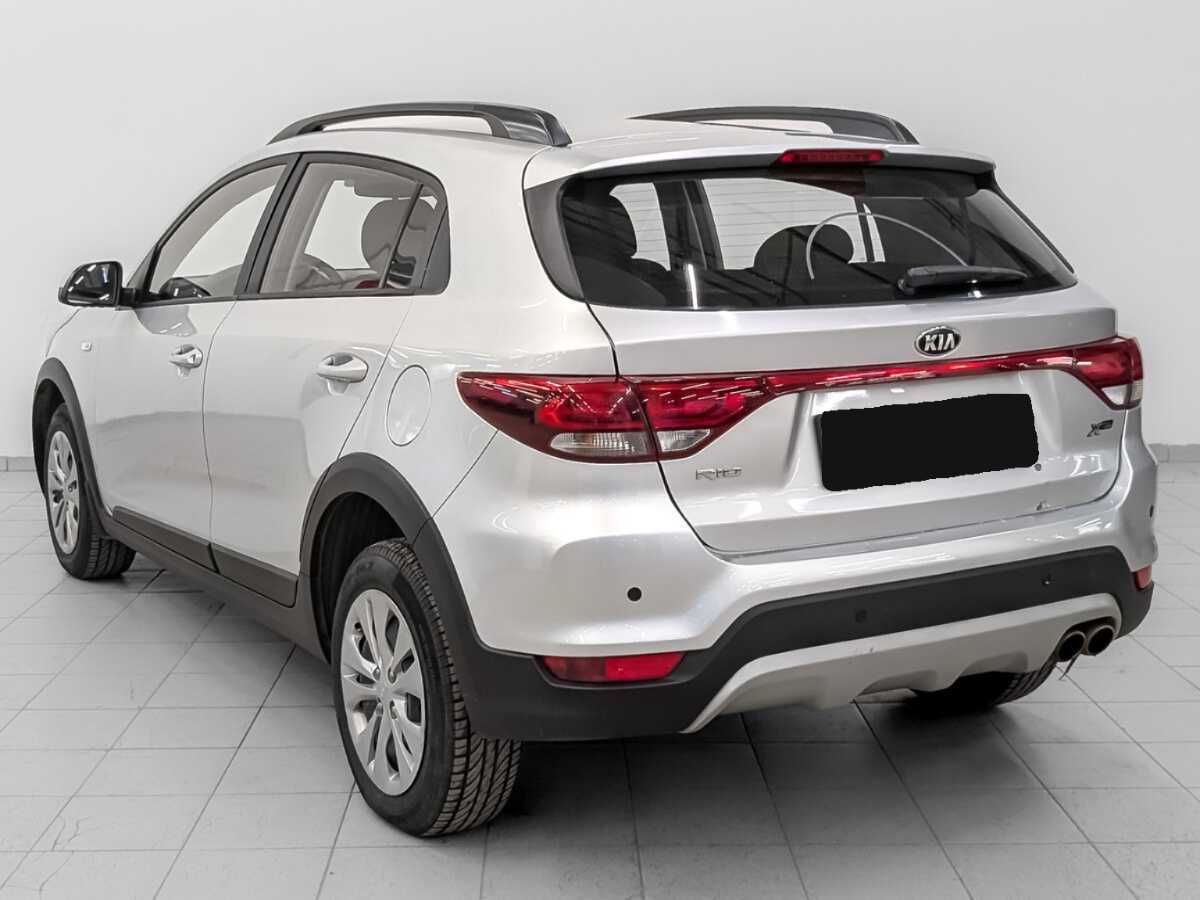Купить Kia Rio с пробегом. Фото: #6