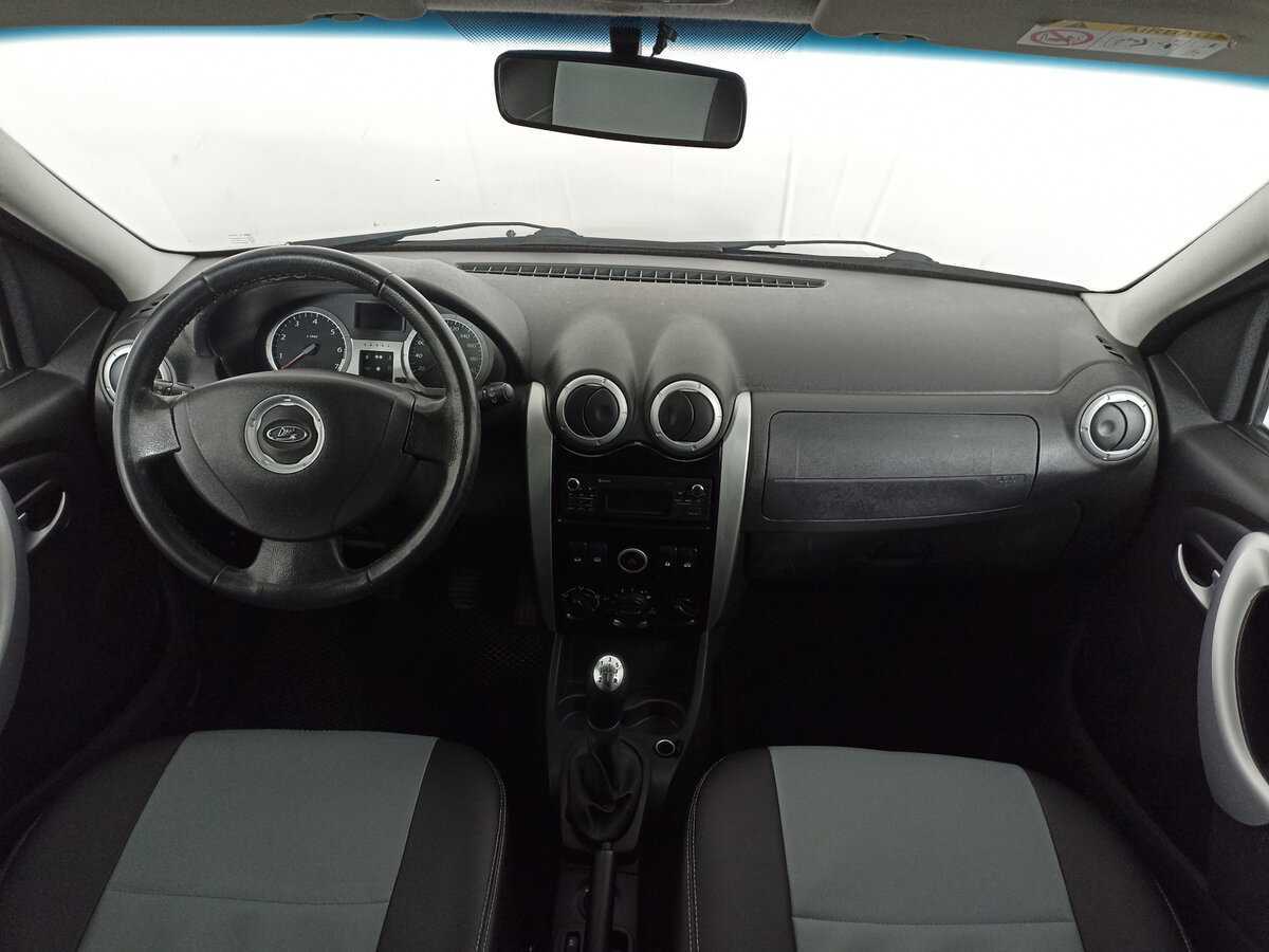 Купить Lada (ВАЗ) Largus с пробегом. Фото: #13