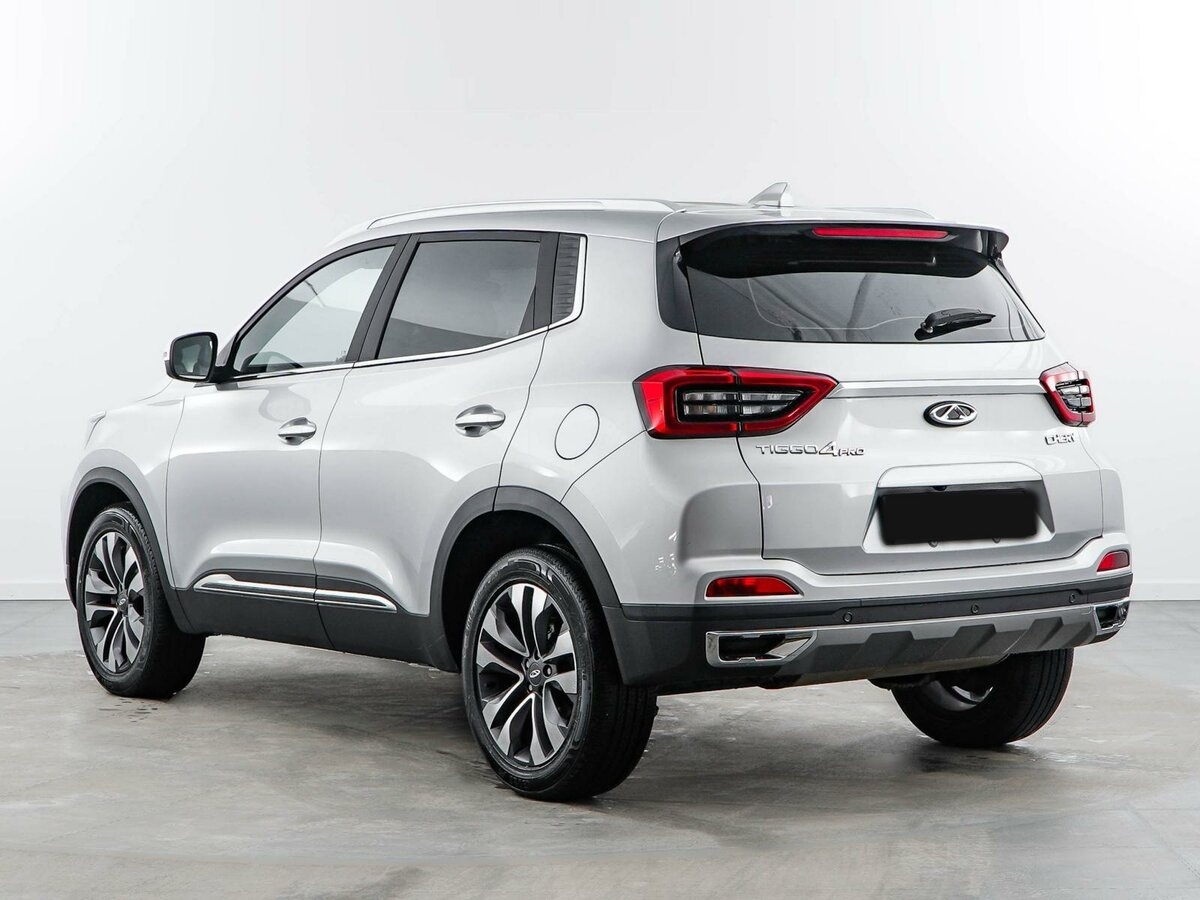 Купить Chery Tiggo 4 Pro с пробегом. Посмотреть фото