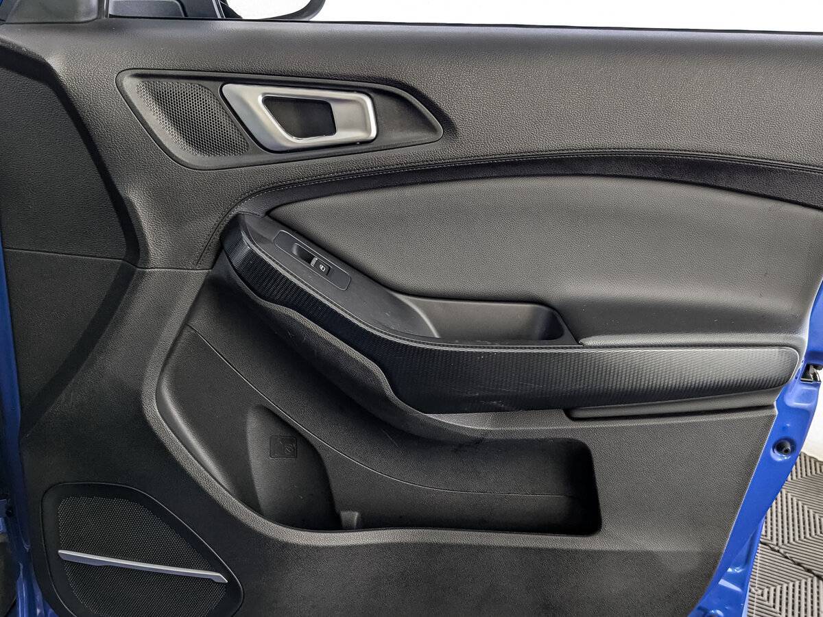 Купить Chery Tiggo 4 с пробегом. Фото: #23