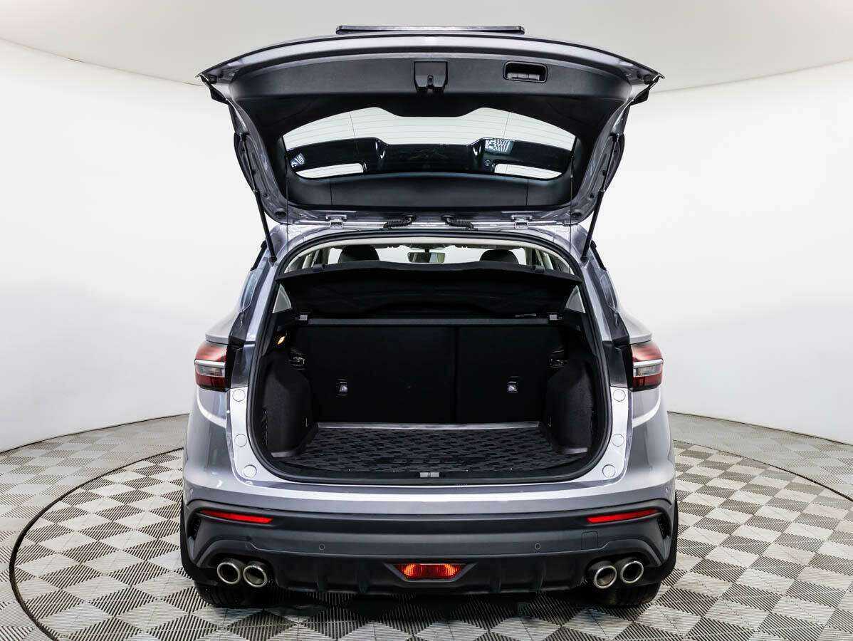 Купить Geely Coolray с пробегом. Фото: #25