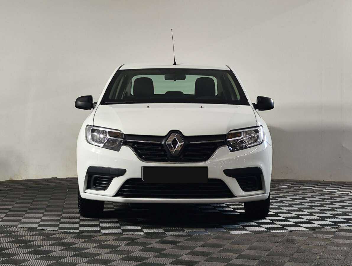 Купить Renault Logan с пробегом. Фото: #1