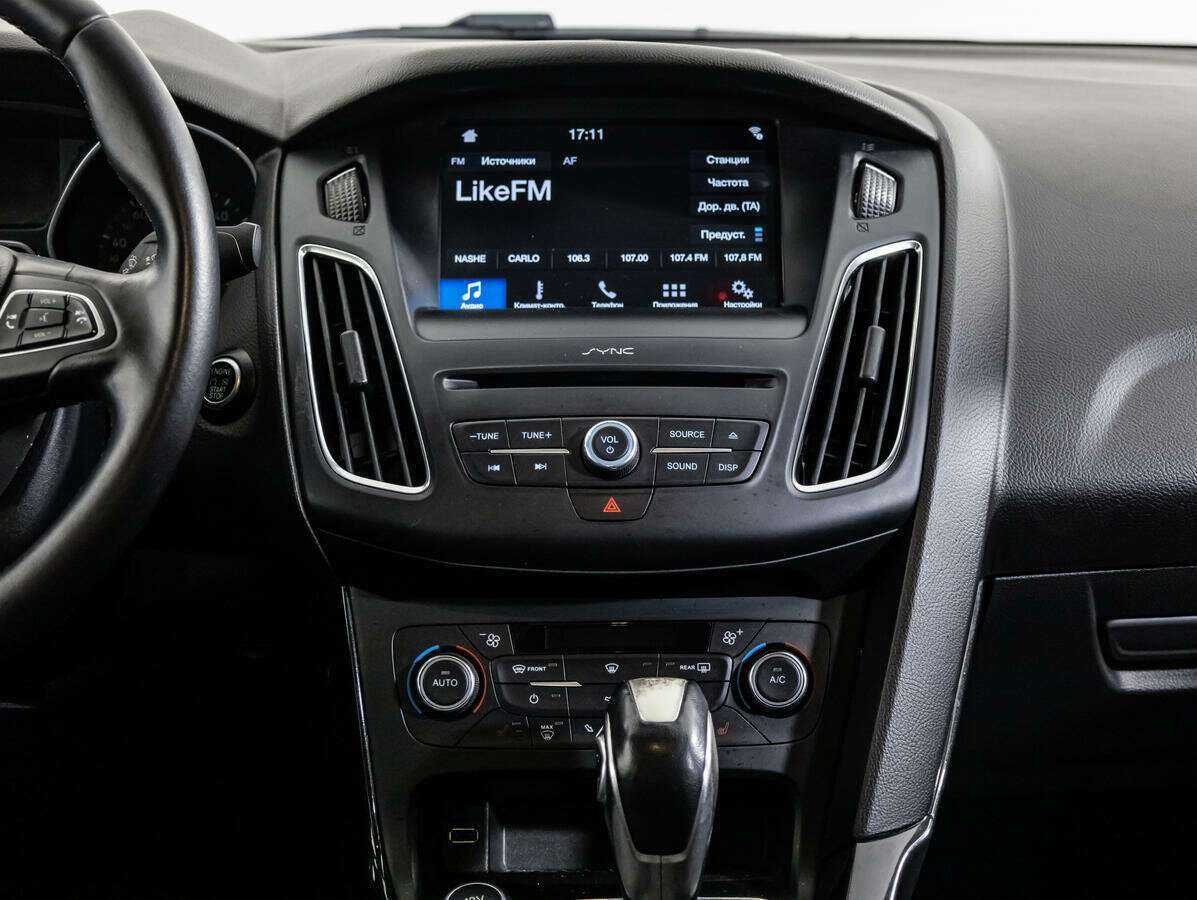 Купить Ford Focus с пробегом. Фото: #11