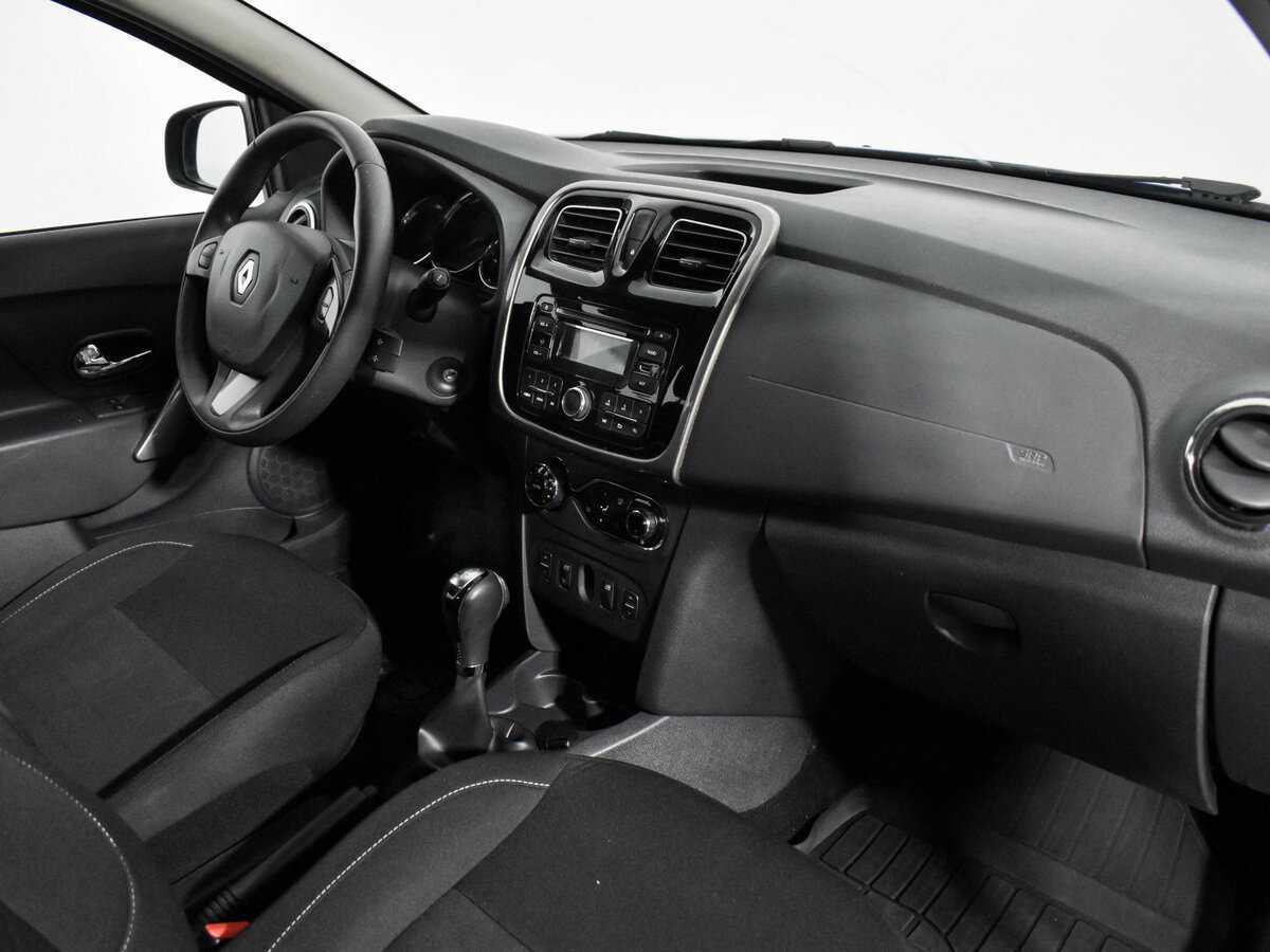 Купить Renault Sandero с пробегом. Фото: #12