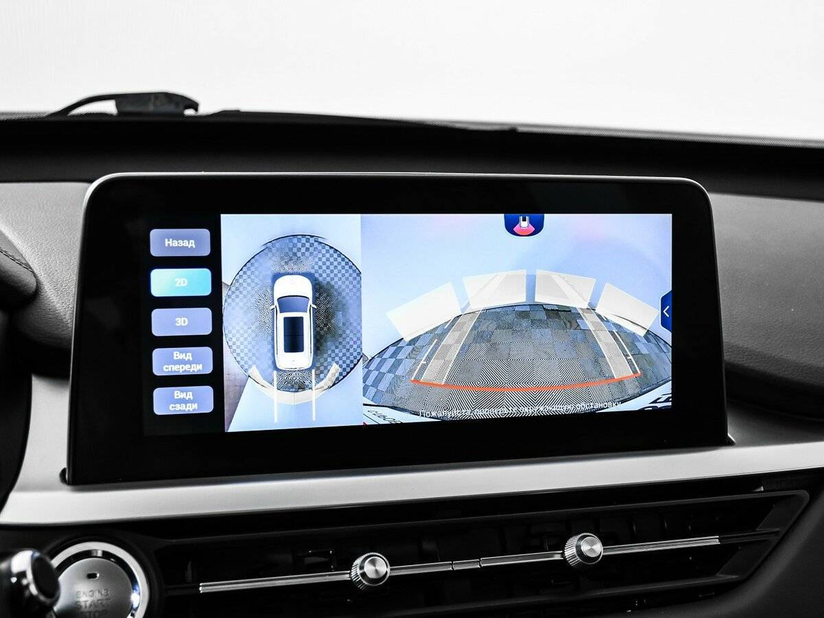 Купить Chery Tiggo 7 Pro с пробегом. Фото: #13