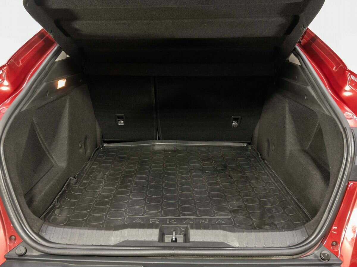 Купить Renault Arkana с пробегом. Фото: #21