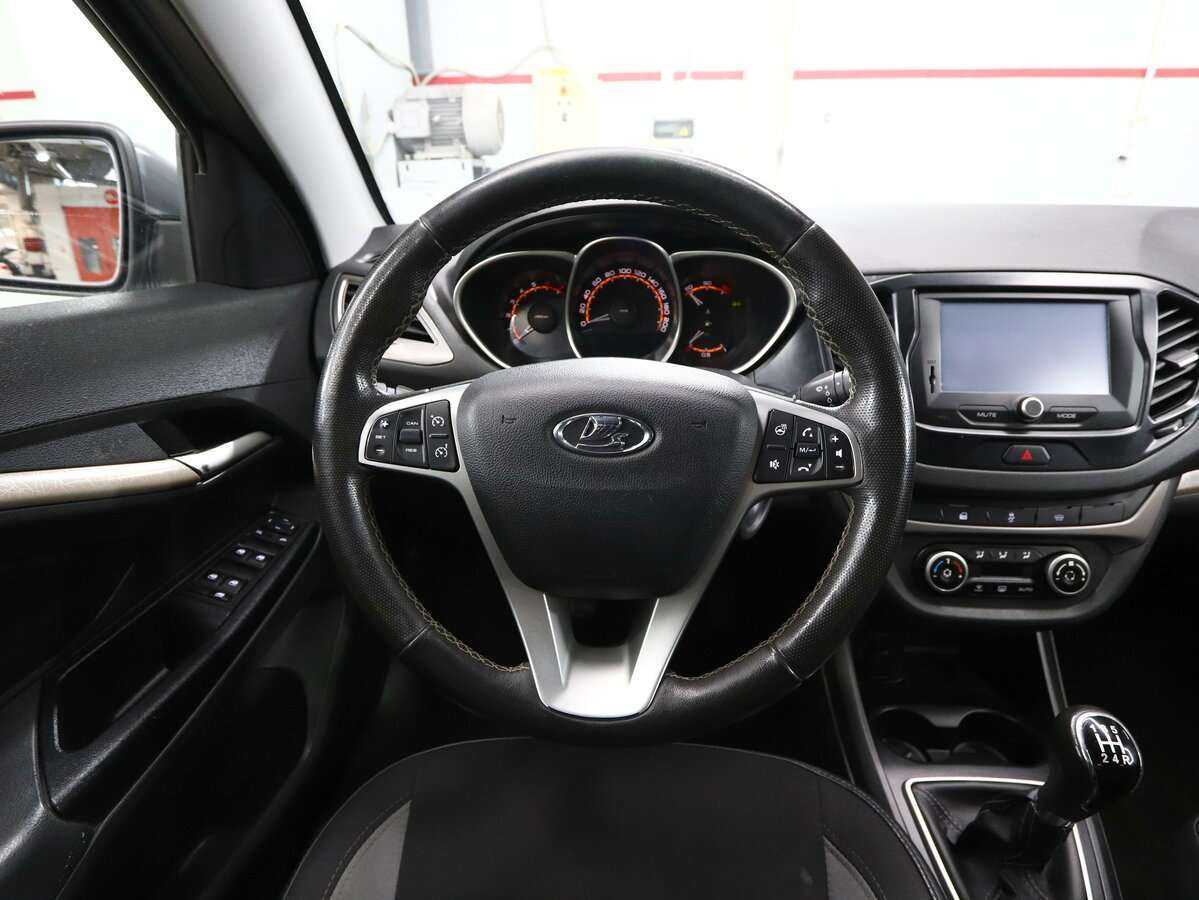 Купить Lada (ВАЗ) Vesta с пробегом. Фото: #10