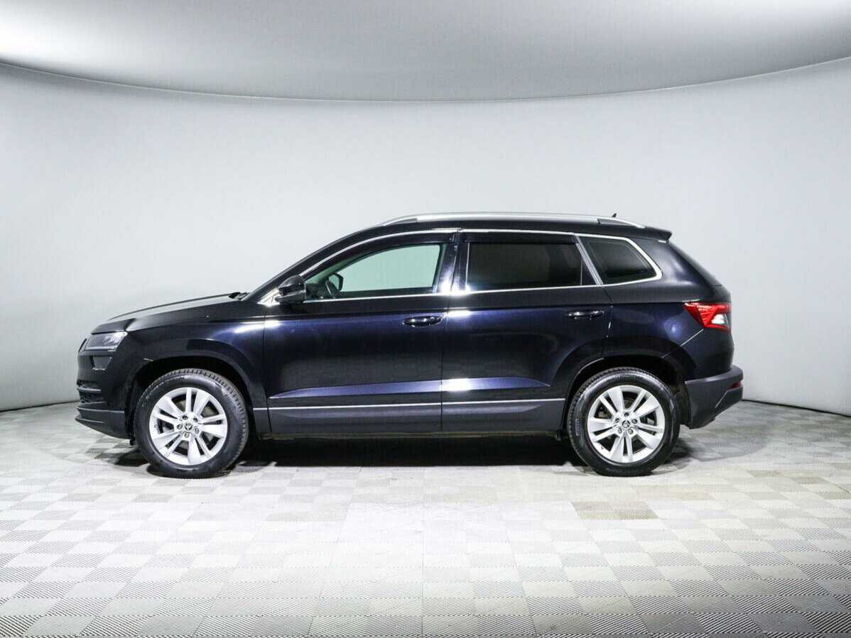 Купить Skoda Karoq с пробегом. Фото: #7