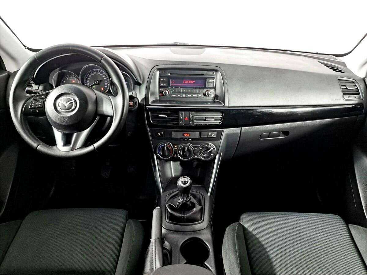 Купить Mazda CX-5 с пробегом. Фото: #11