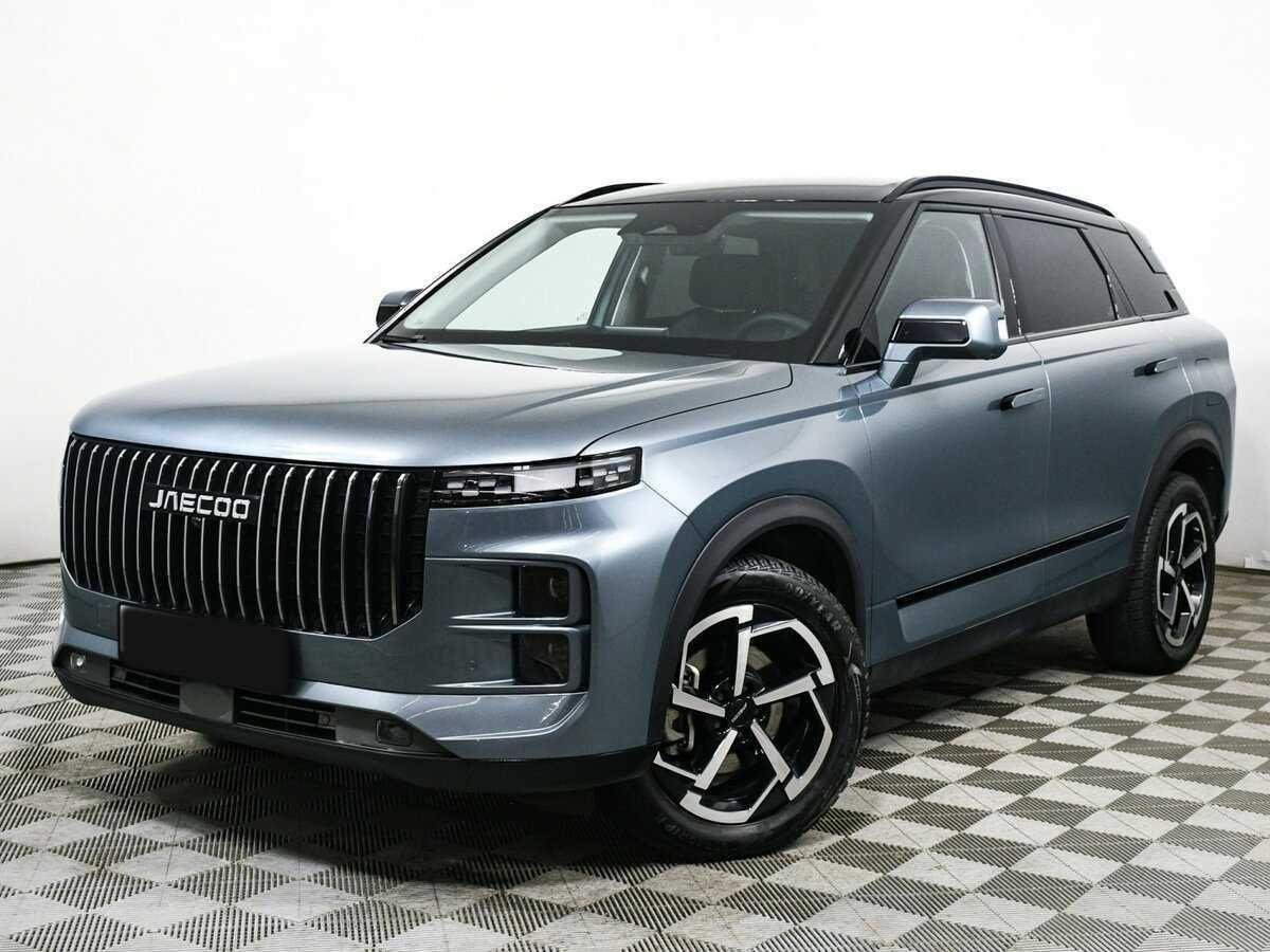 Купить Jaecoo J7 с пробегом. Посмотреть фото