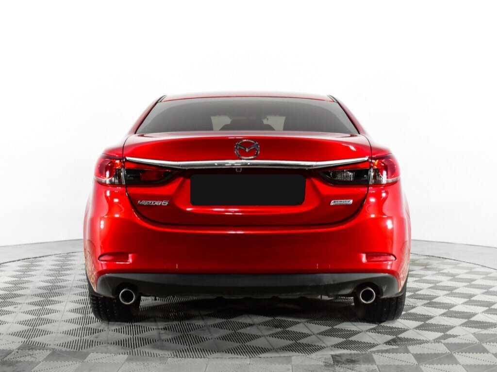 Купить Mazda 6 с пробегом. Фото: #6