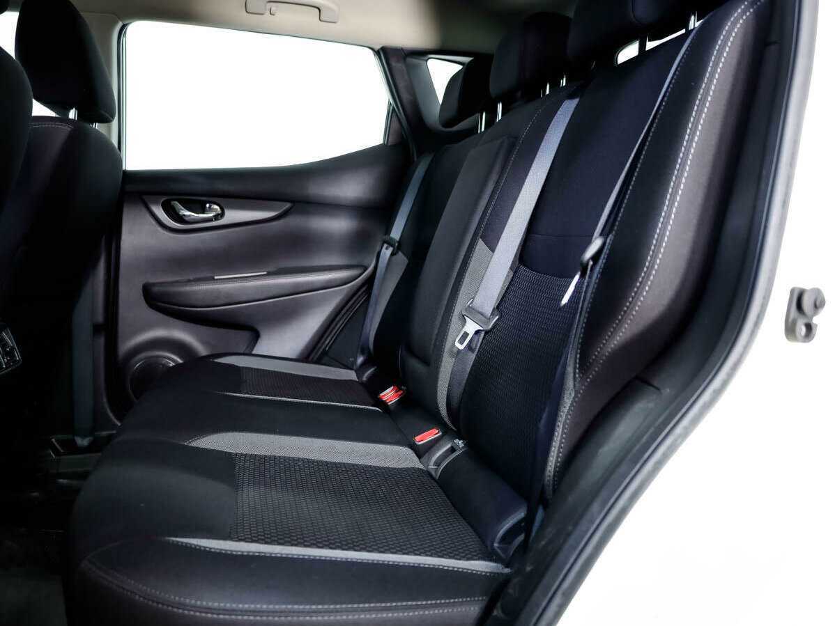 Купить Nissan Qashqai с пробегом. Фото: #11