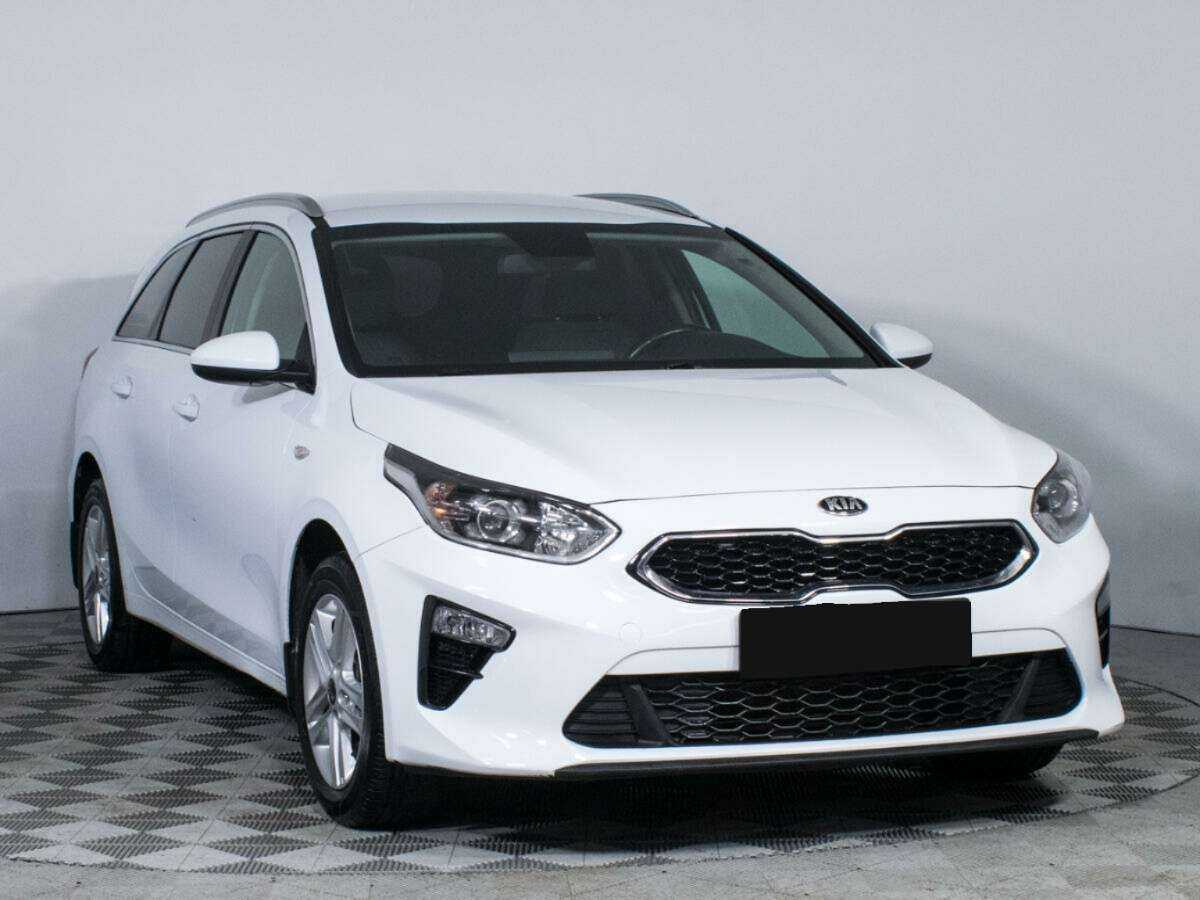 Купить Kia Ceed с пробегом. Фото: #2