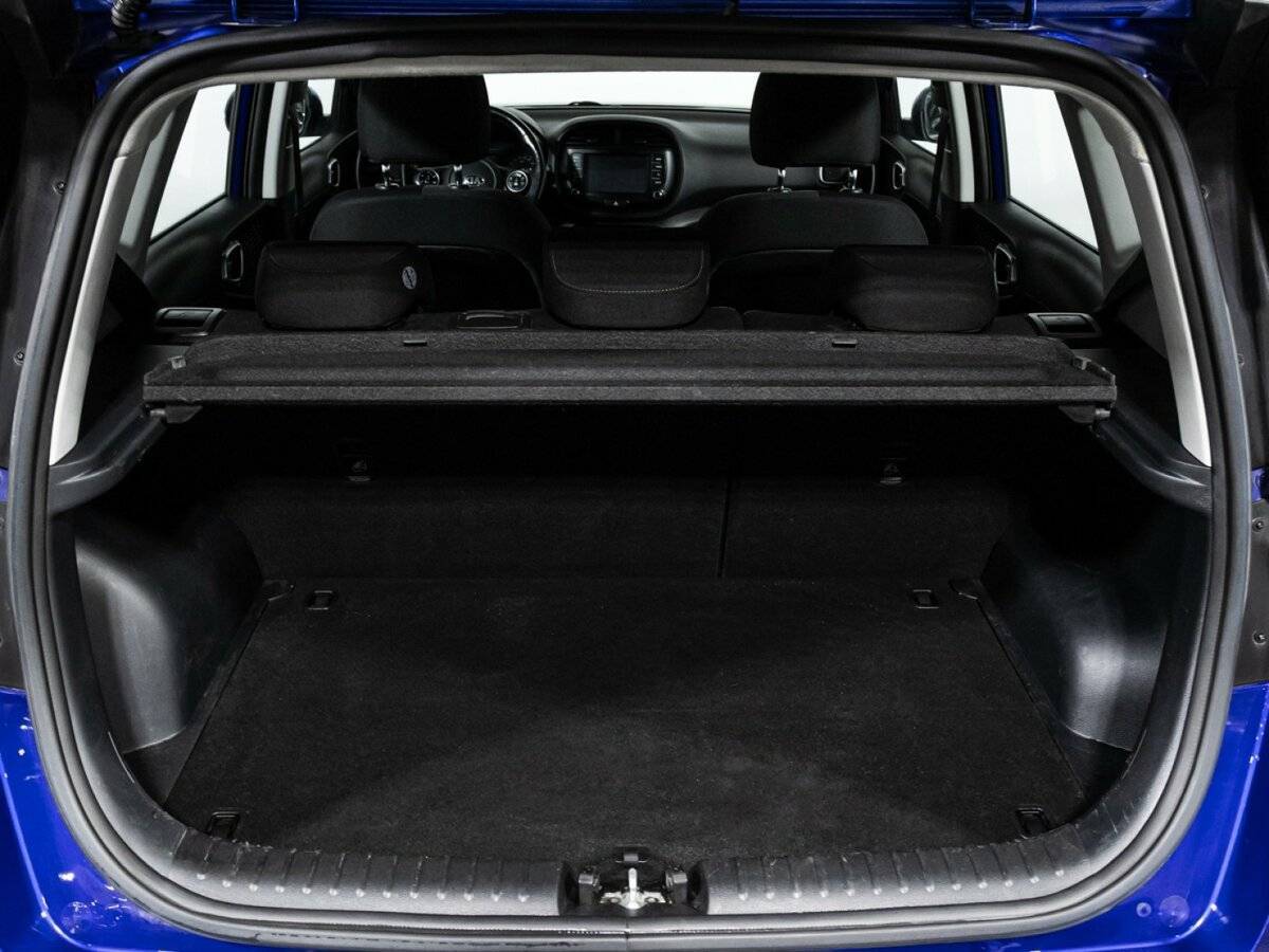 Купить Kia Soul с пробегом. Фото: #14