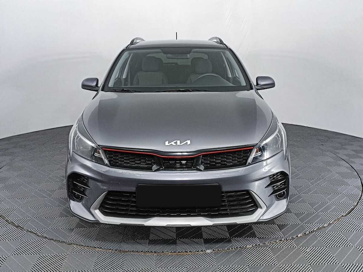 Купить Kia Rio с пробегом. Фото: #1