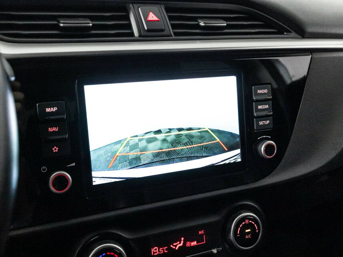 Купить Kia Rio с пробегом. Фото: #17