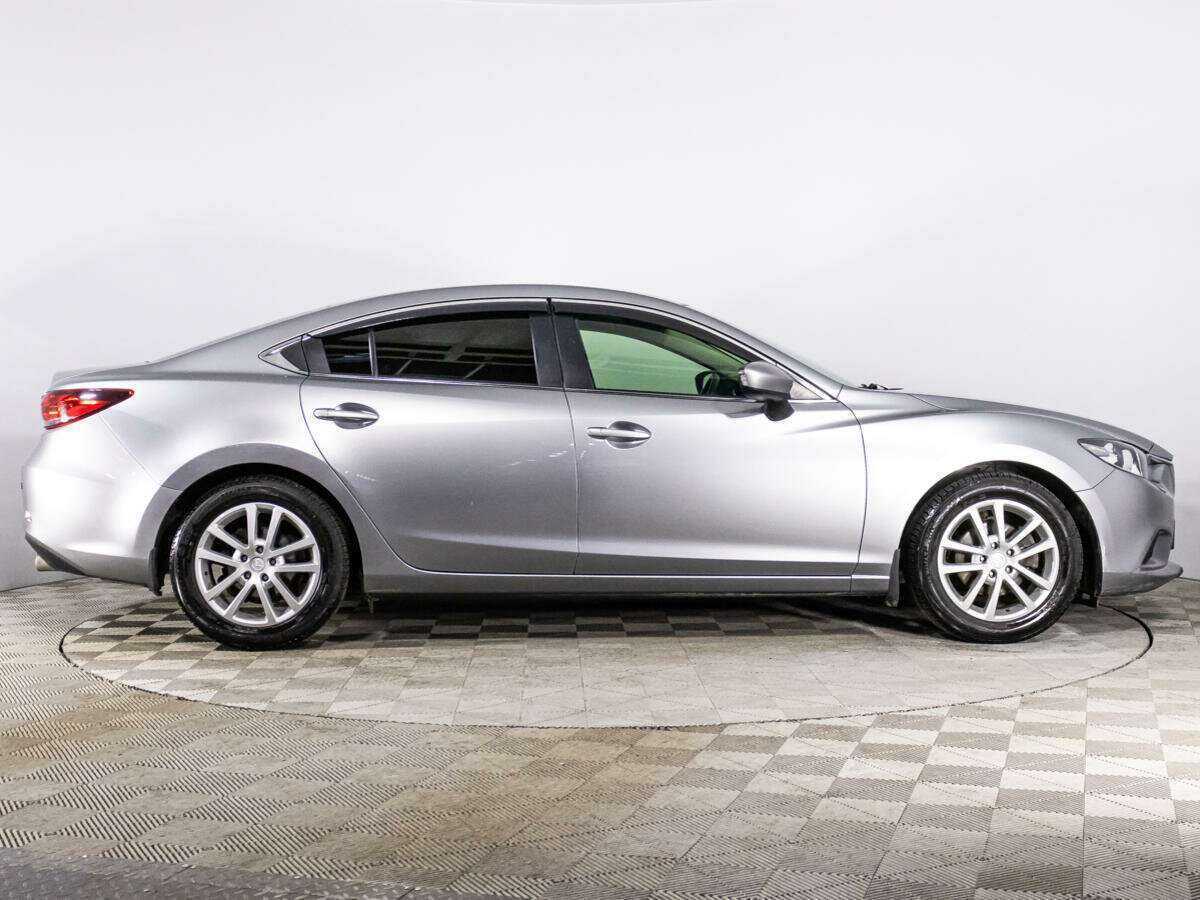 Купить Mazda 6 с пробегом. Фото: #3