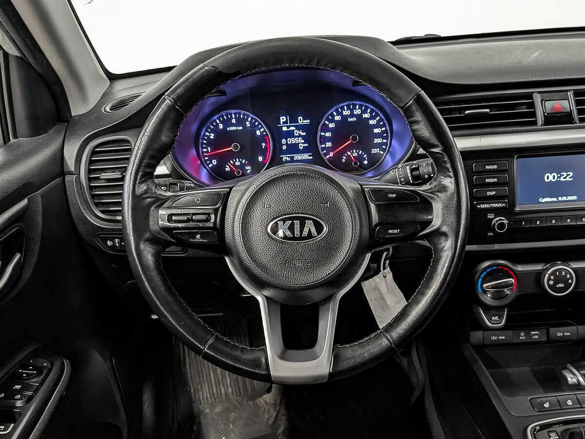Купить Kia Rio с пробегом. Фото: #21
