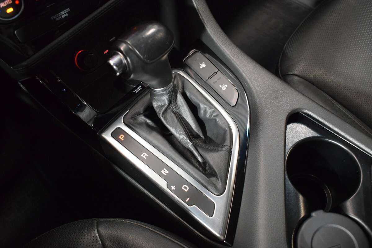 Купить Kia Optima с пробегом. Фото: #20