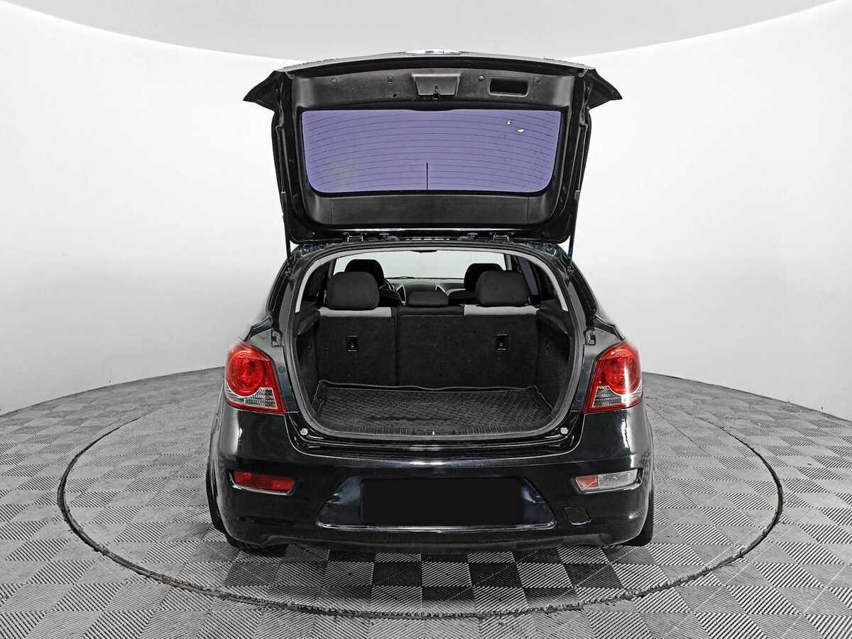 Купить Chevrolet Cruze с пробегом. Фото: #7