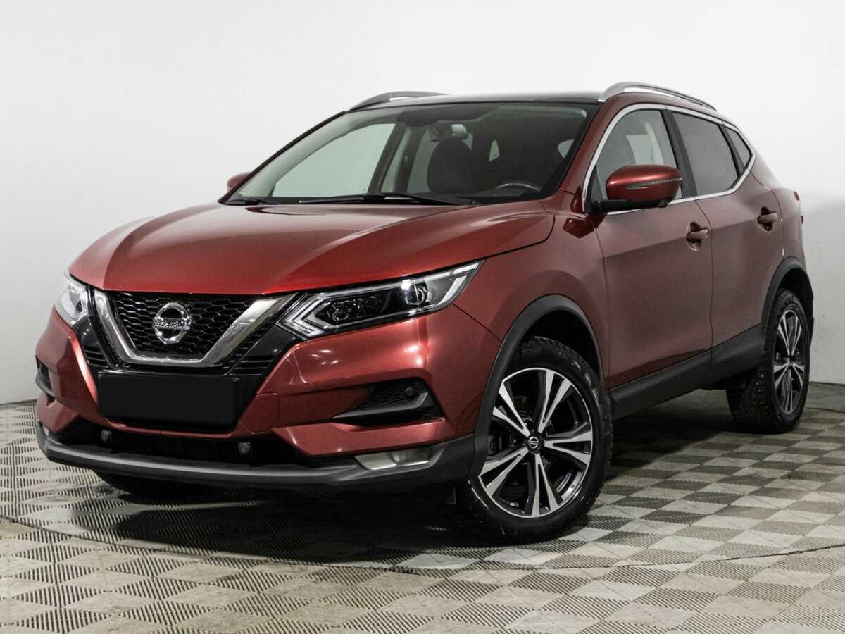 Купить Nissan Qashqai с пробегом. Фото: #0
