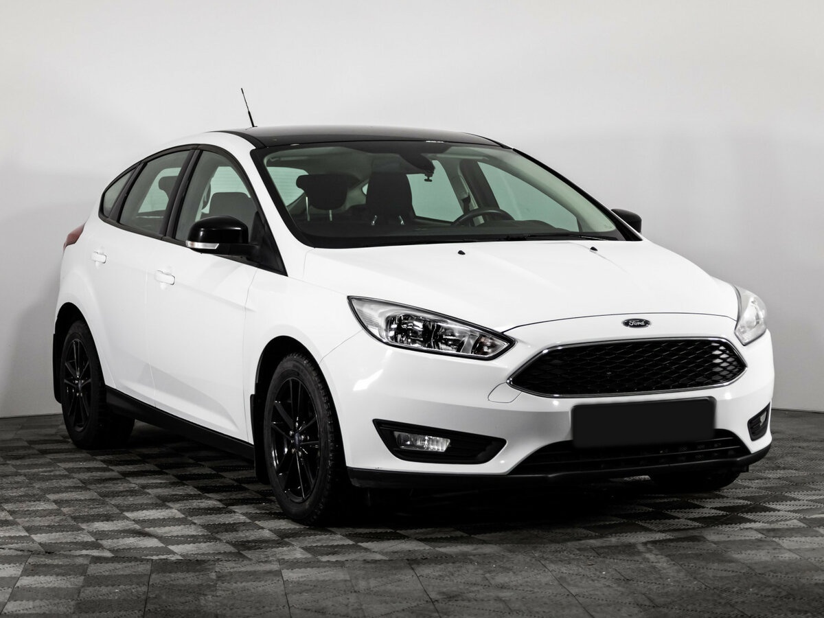 Купить Ford Focus с пробегом. Фото: #2
