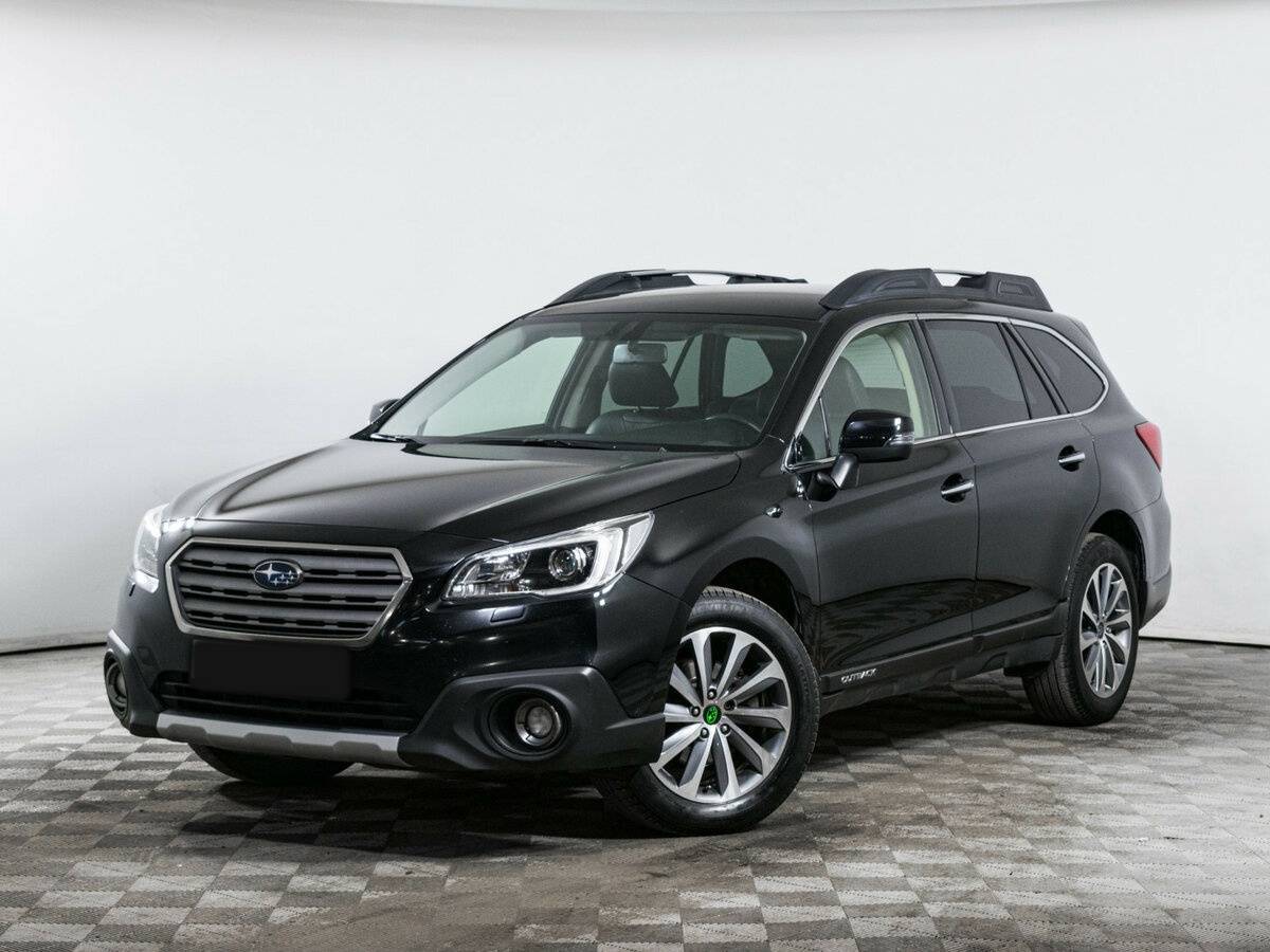 Купить Subaru Outback с пробегом. Фото: #0