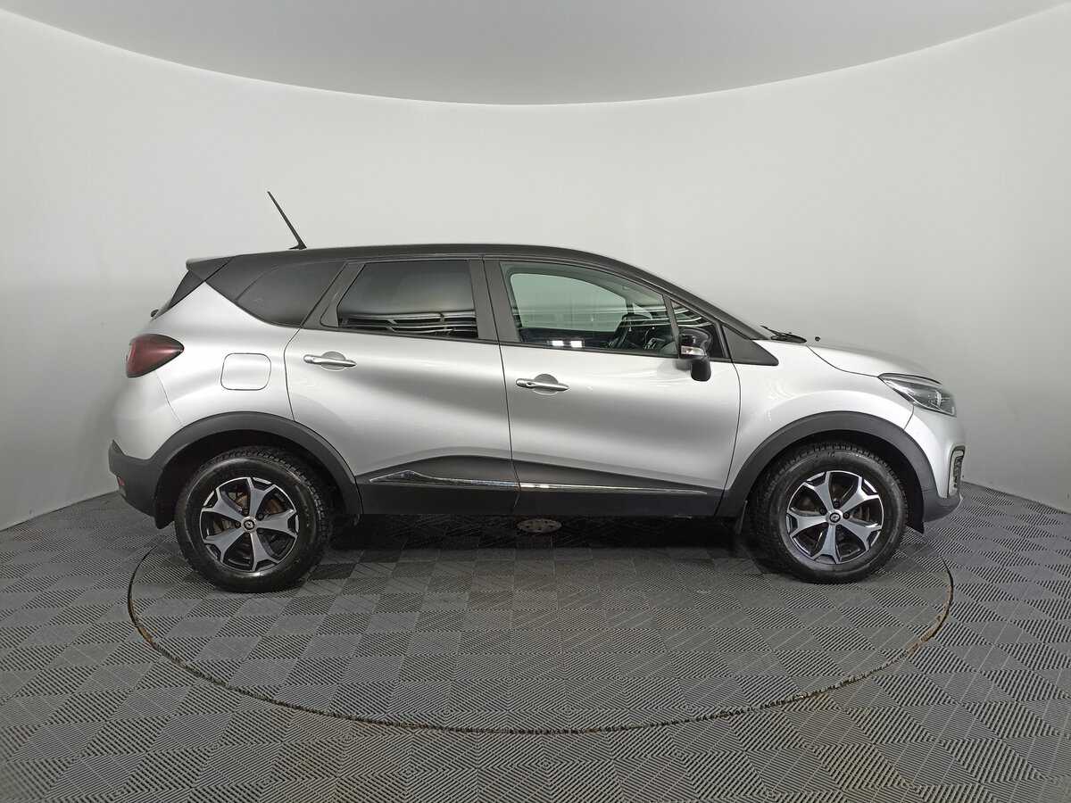 Купить Renault Kaptur с пробегом. Фото: #3