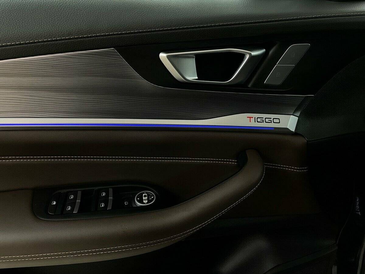 Купить Chery Tiggo 8 Pro с пробегом. Фото: #8