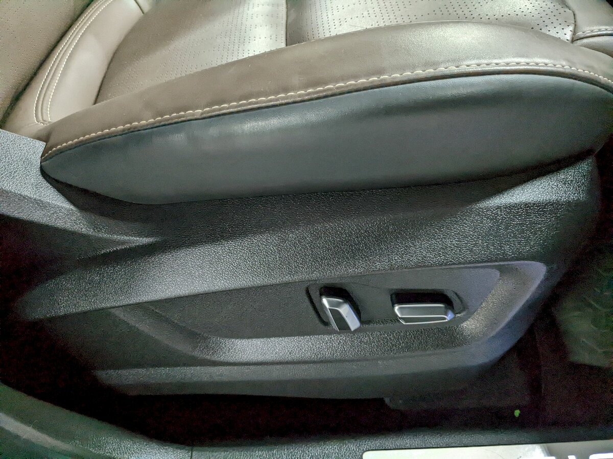 Купить Chery Tiggo 8 Pro с пробегом. Фото: #23