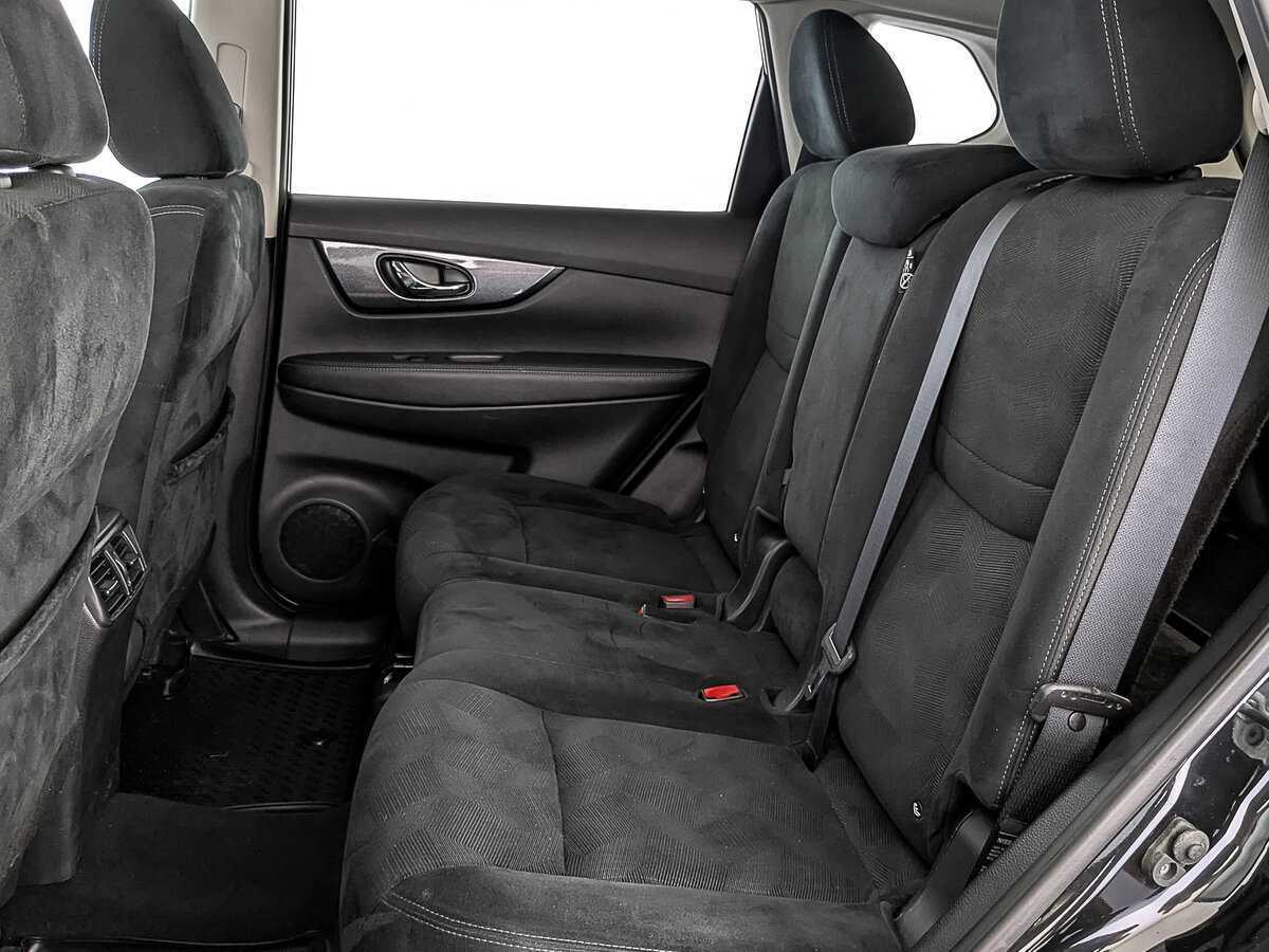 Купить Nissan X-Trail с пробегом. Фото: #15