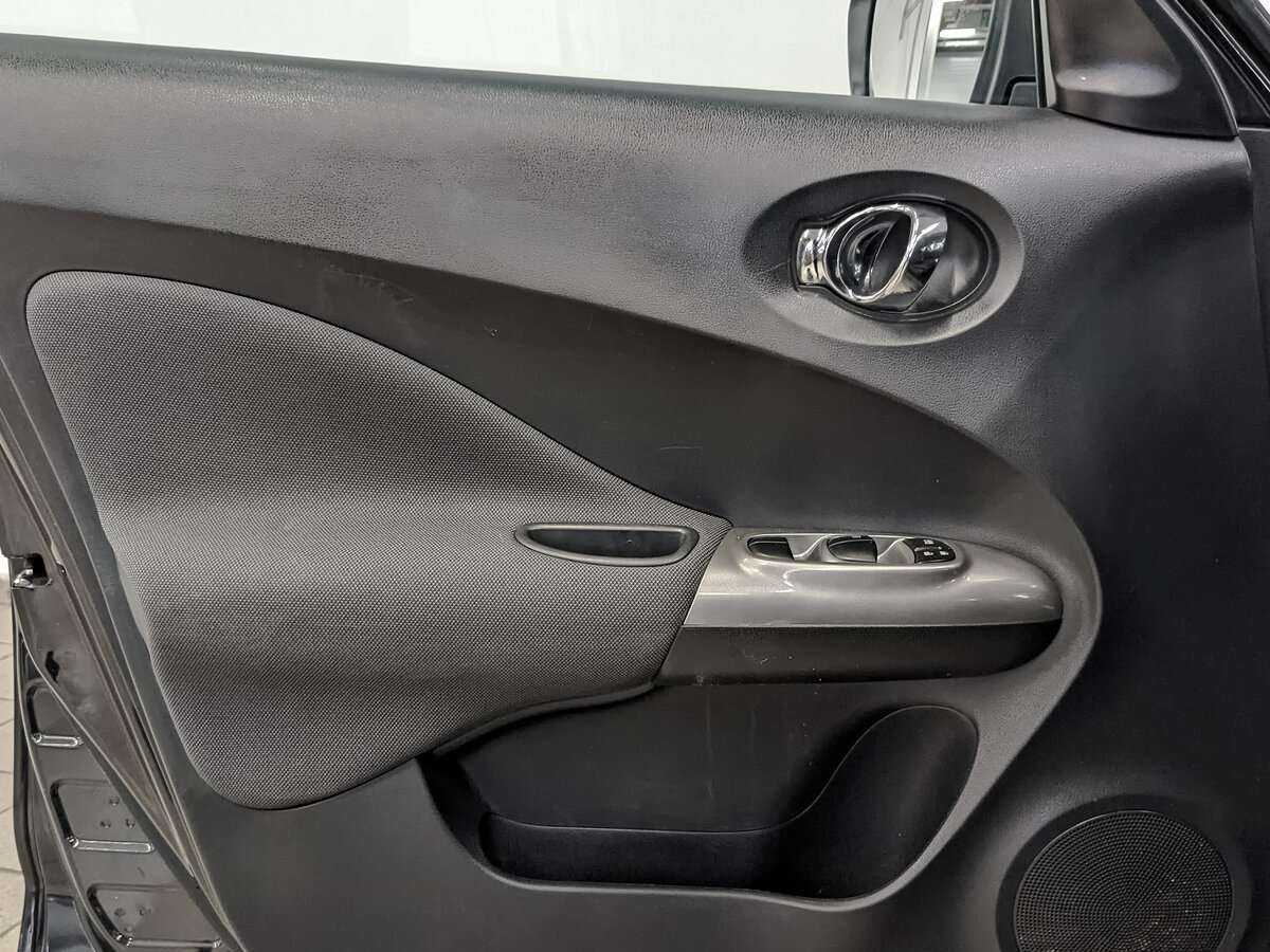 Купить Nissan Juke с пробегом. Фото: #14