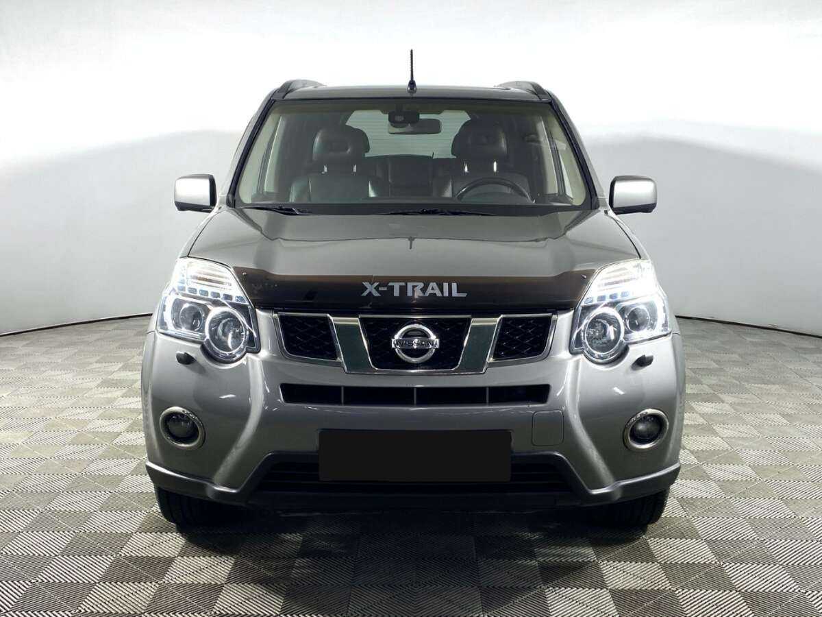 Купить Nissan X-Trail с пробегом. Фото: #1