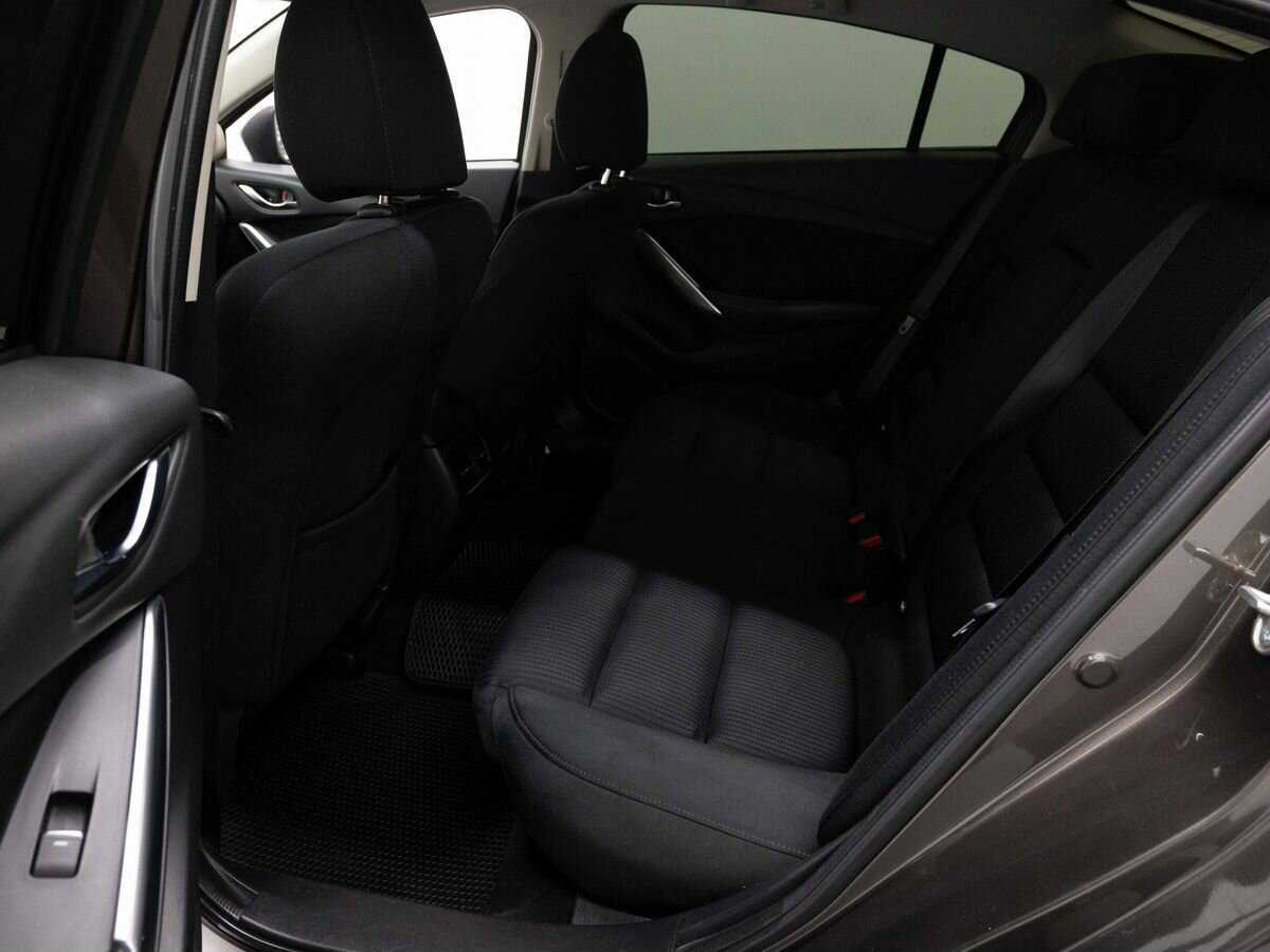 Купить Mazda 6 с пробегом. Фото: #9