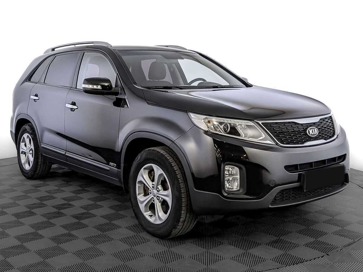 Купить Kia Sorento с пробегом. Фото: #2