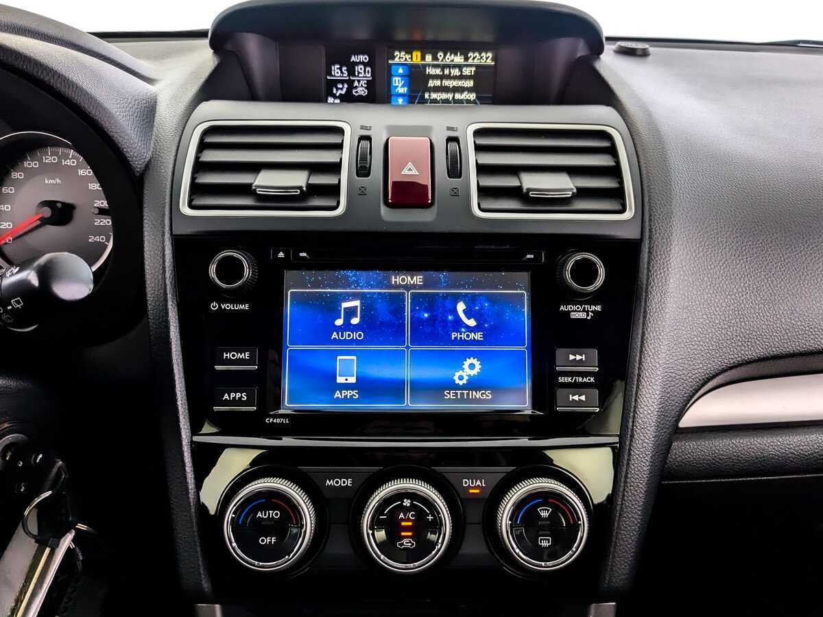 Купить Subaru Forester с пробегом. Фото: #12