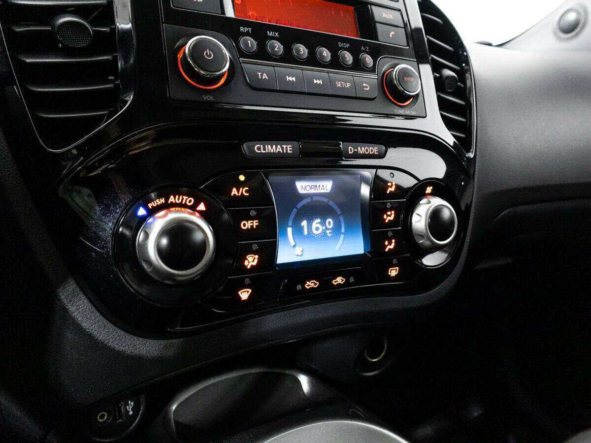 Купить Nissan Juke с пробегом. Фото: #15