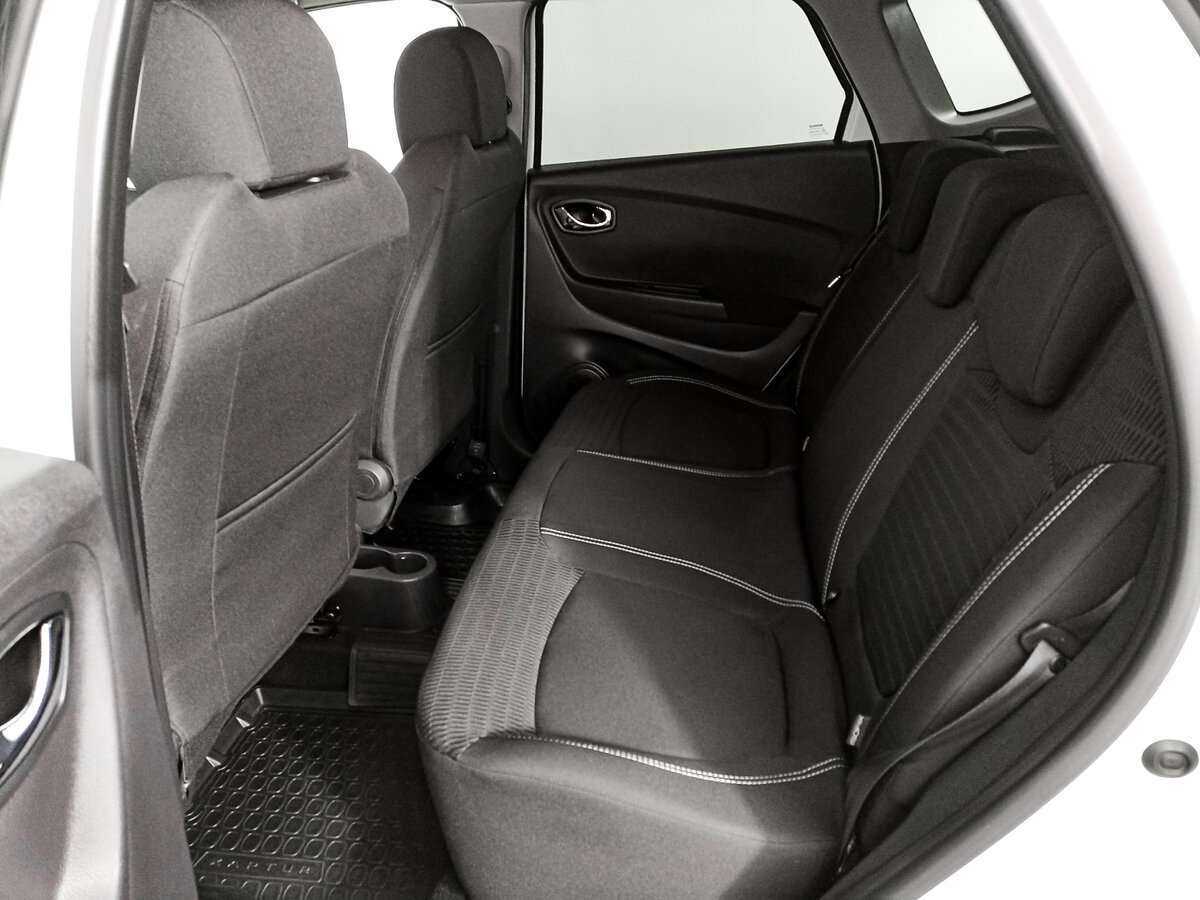 Купить Renault Kaptur с пробегом. Фото: #9