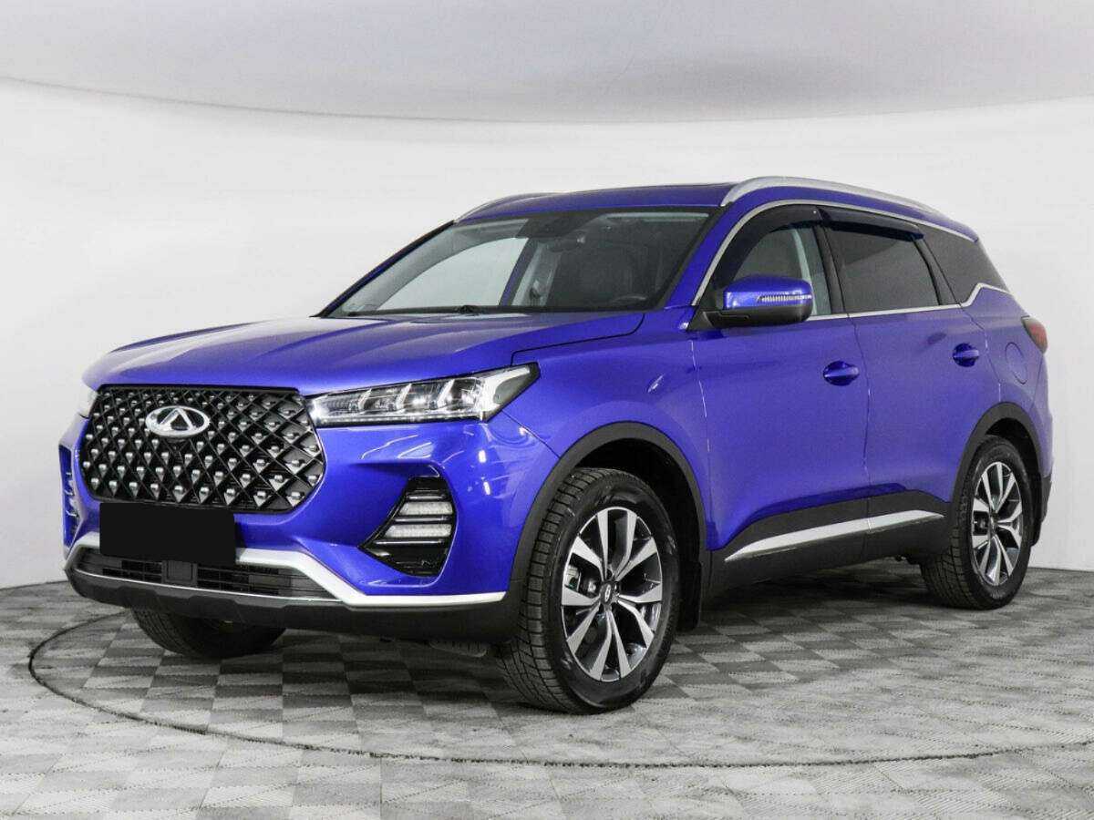 Купить Chery Tiggo 7 Pro с пробегом. Посмотреть фото