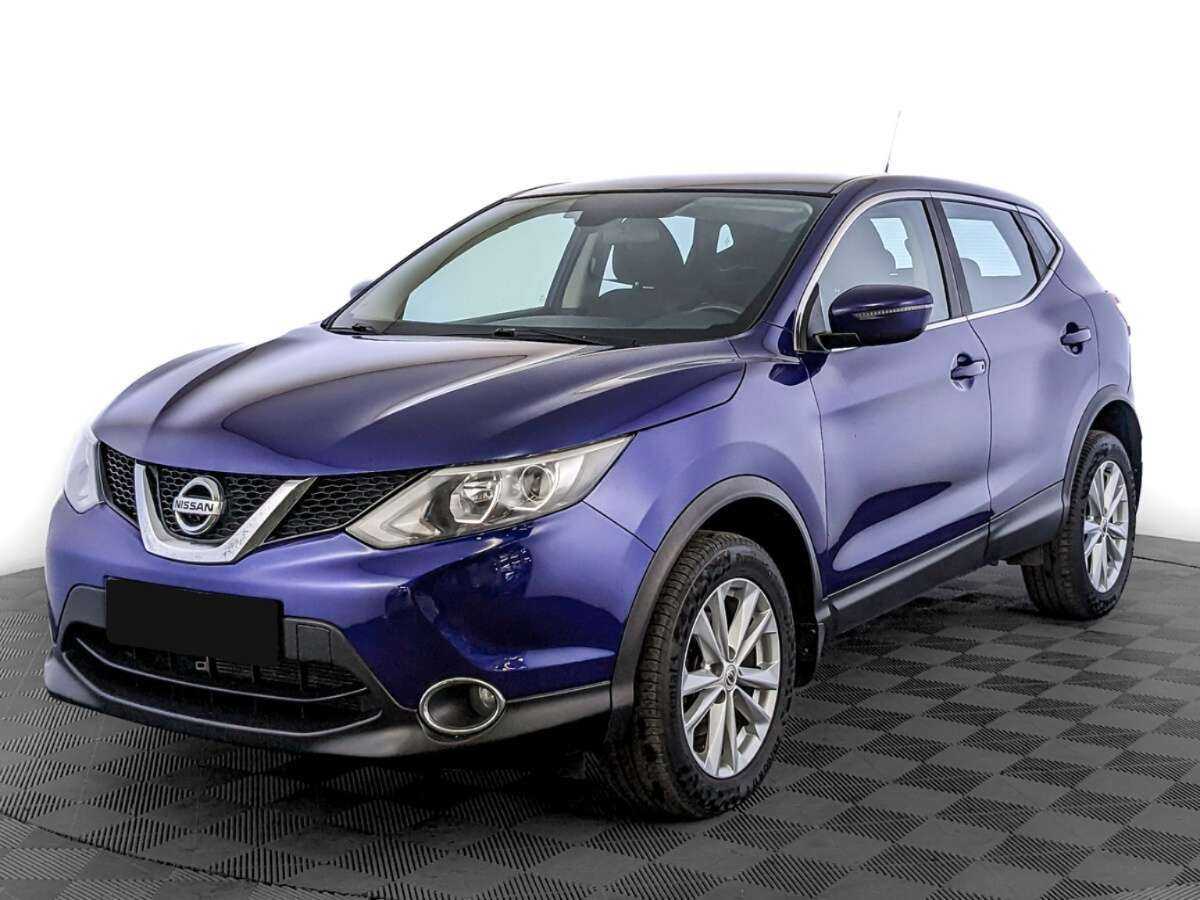 Купить Nissan Qashqai с пробегом. Посмотреть фото