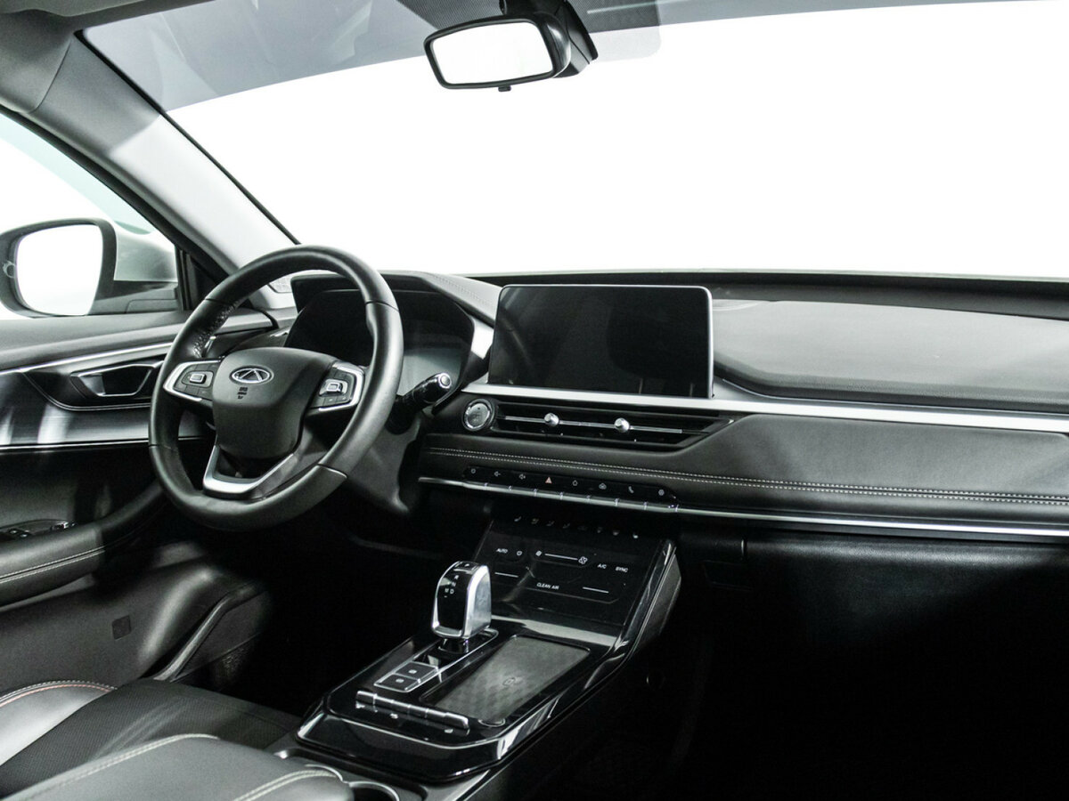 Купить Chery Tiggo 7 Pro с пробегом. Фото: #8